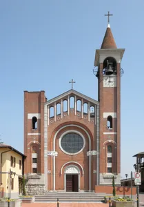 Santi Gervaso e Protaso church