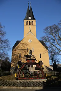 Holy Cross Church