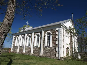 Church of St. Peter and St. Paul, Naujas Strūnaitis