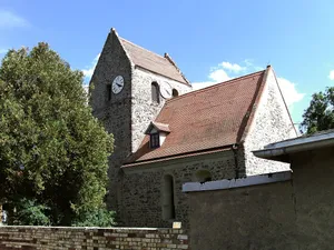 Dorfkirche Zaasch