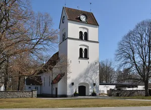Bredåkra Church