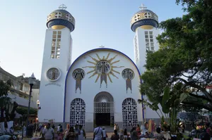 Our Lady of Solitude Cathedral, Acapulco