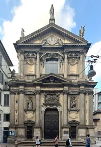 Santa Maria alla Porta Church