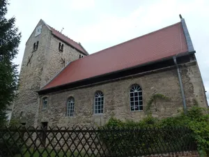 Protestant Church Baumersroda