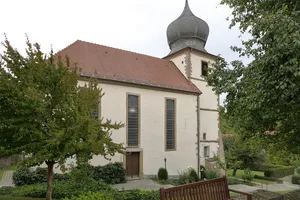 Petruskirche Wermutshausen