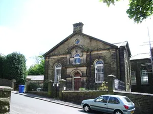 Rakefoot Methodist Church