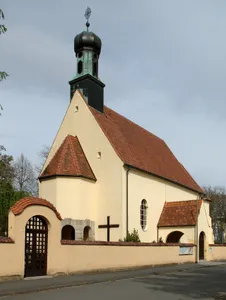 Römisch-katholische St. Peter und Paul