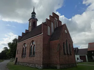 Village church Lühsdorf