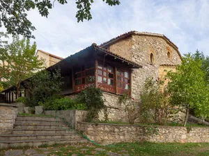 Archangels Church, Siatista