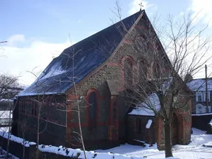 Church of St Tyfaelog