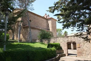 Church and abbey of Javier