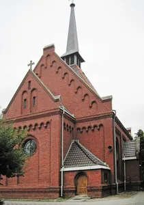 Church of Blessed Michael Kozal in Gniezno