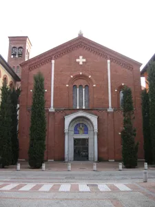 Saint Benedict church
