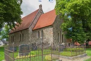 Church in Groß Wokern