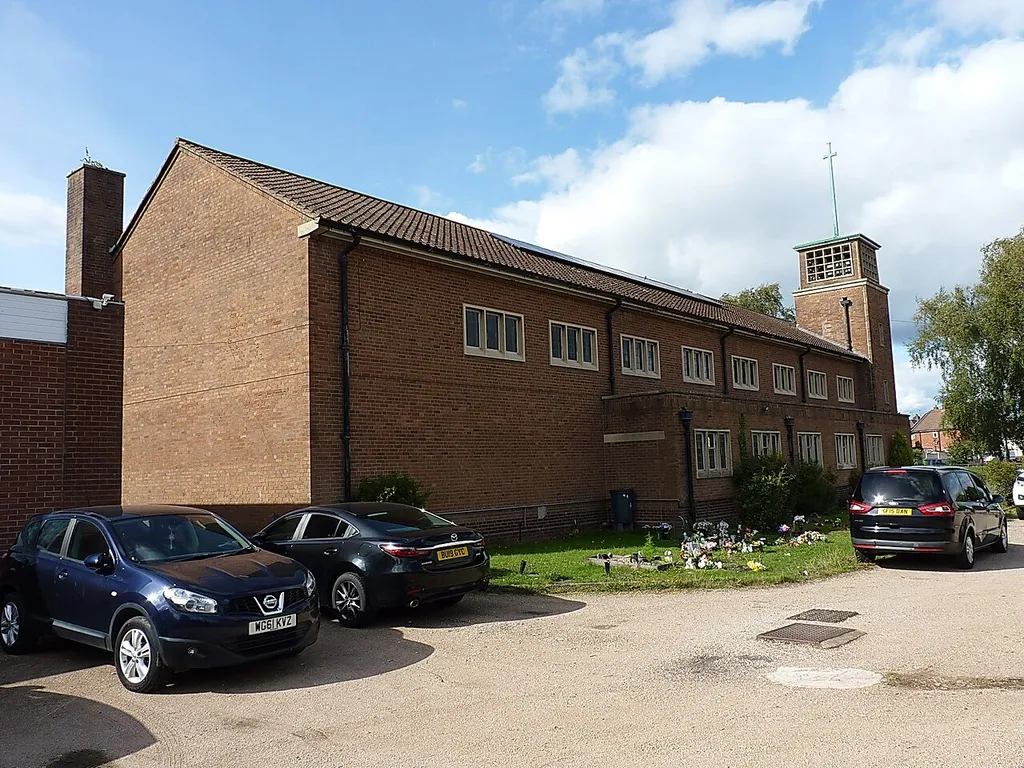 St Peter's Church, Stafford