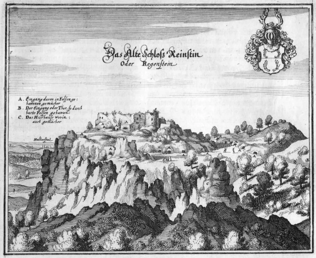 Regenstein Castle