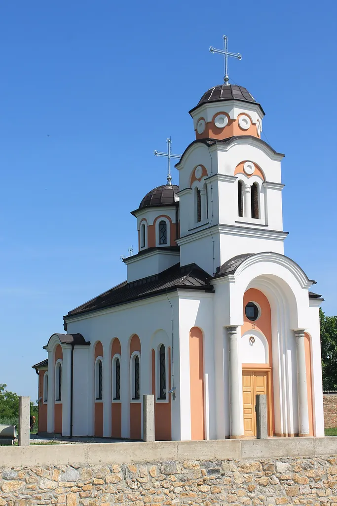 Crkva prenosa moštiju sv. oca Nikolaja