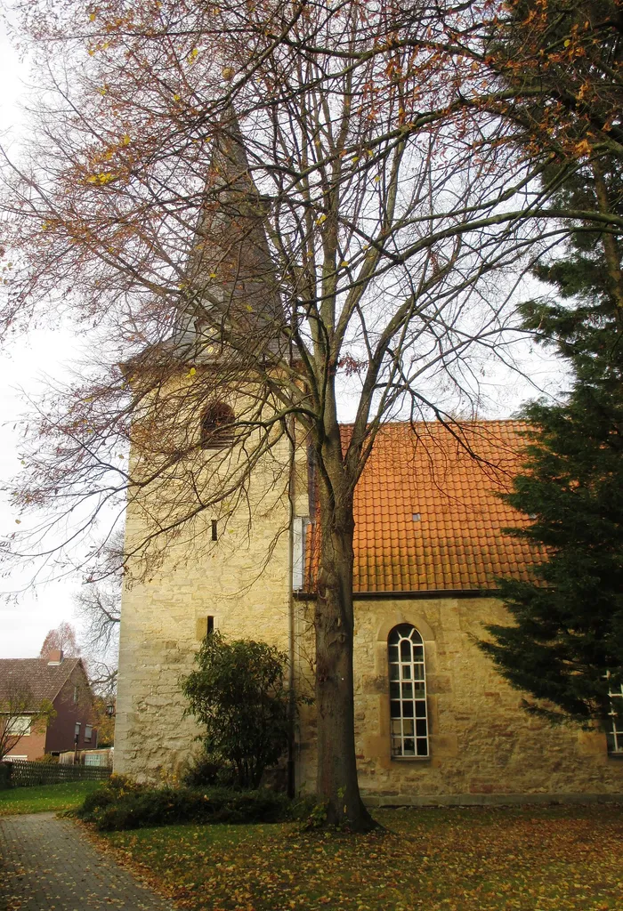 evangelische Kirche in Berel, Gemeinde Burgdorf, Landkreis Wolfenbüttel