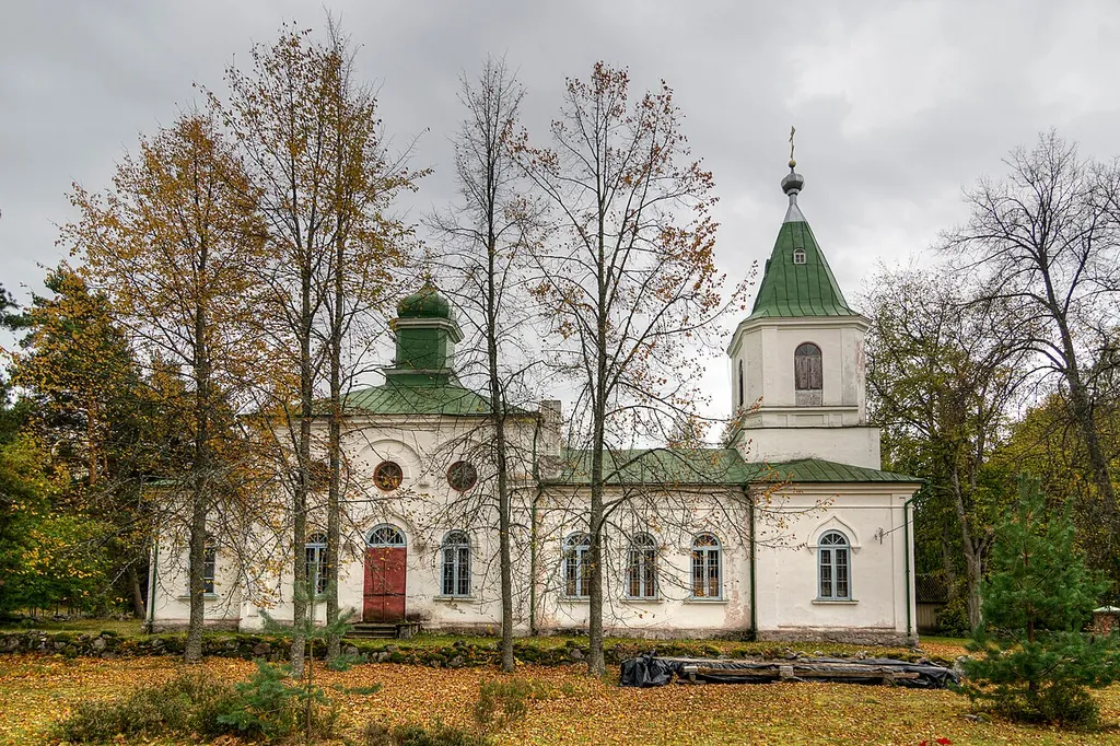 Häädemeeste orthodox church