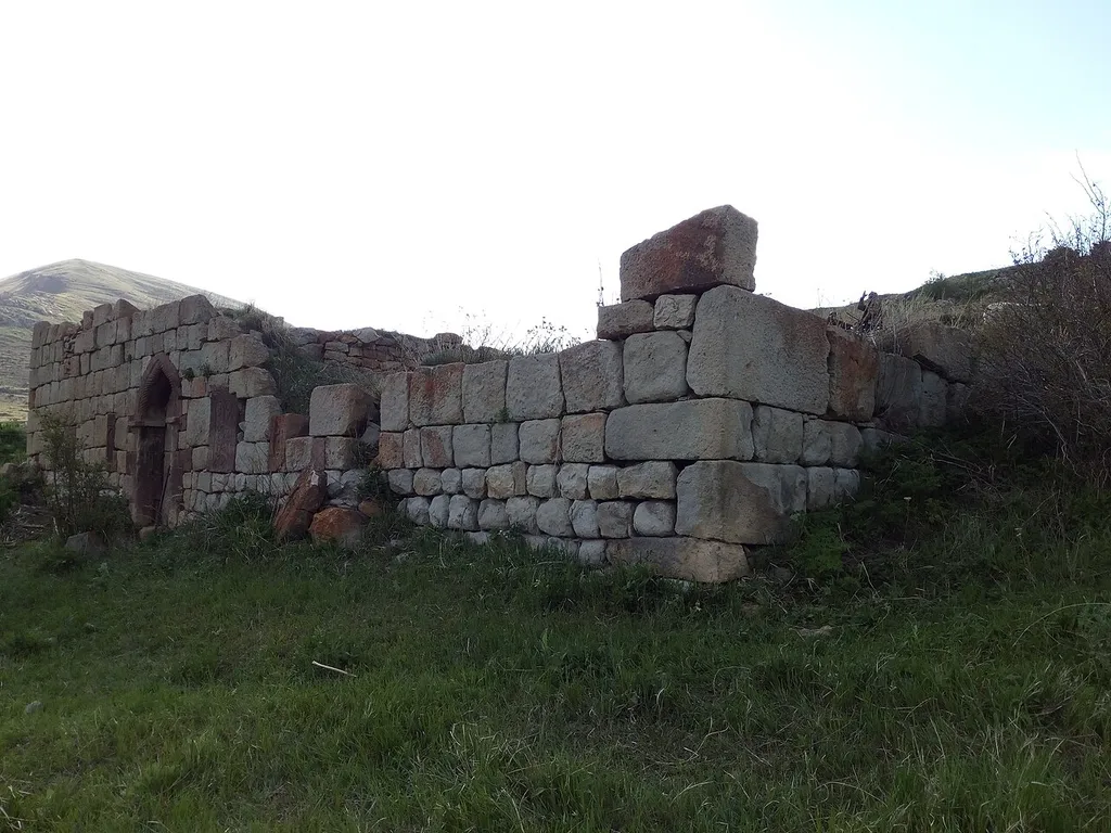 This is a photo of a monument in Armenia identified by the ID
