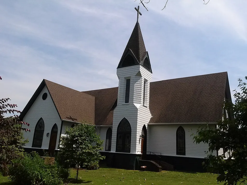 St. Margeret's Church, Westminster or Broad Neck parish, Annapolis