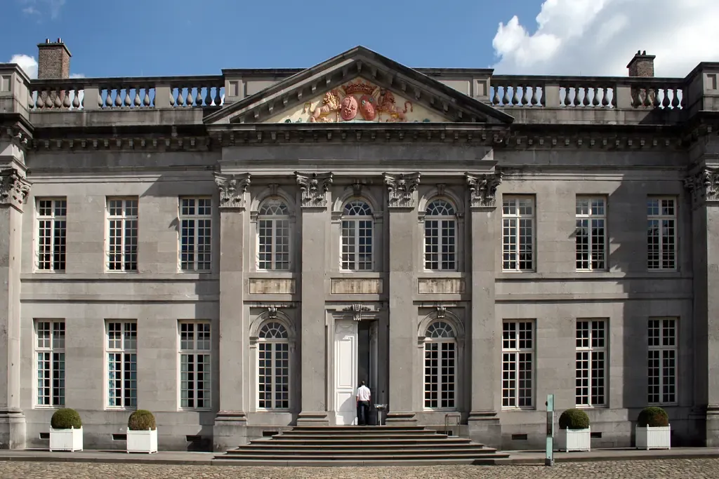 Museum of the Silversmiths French Community of Belgium