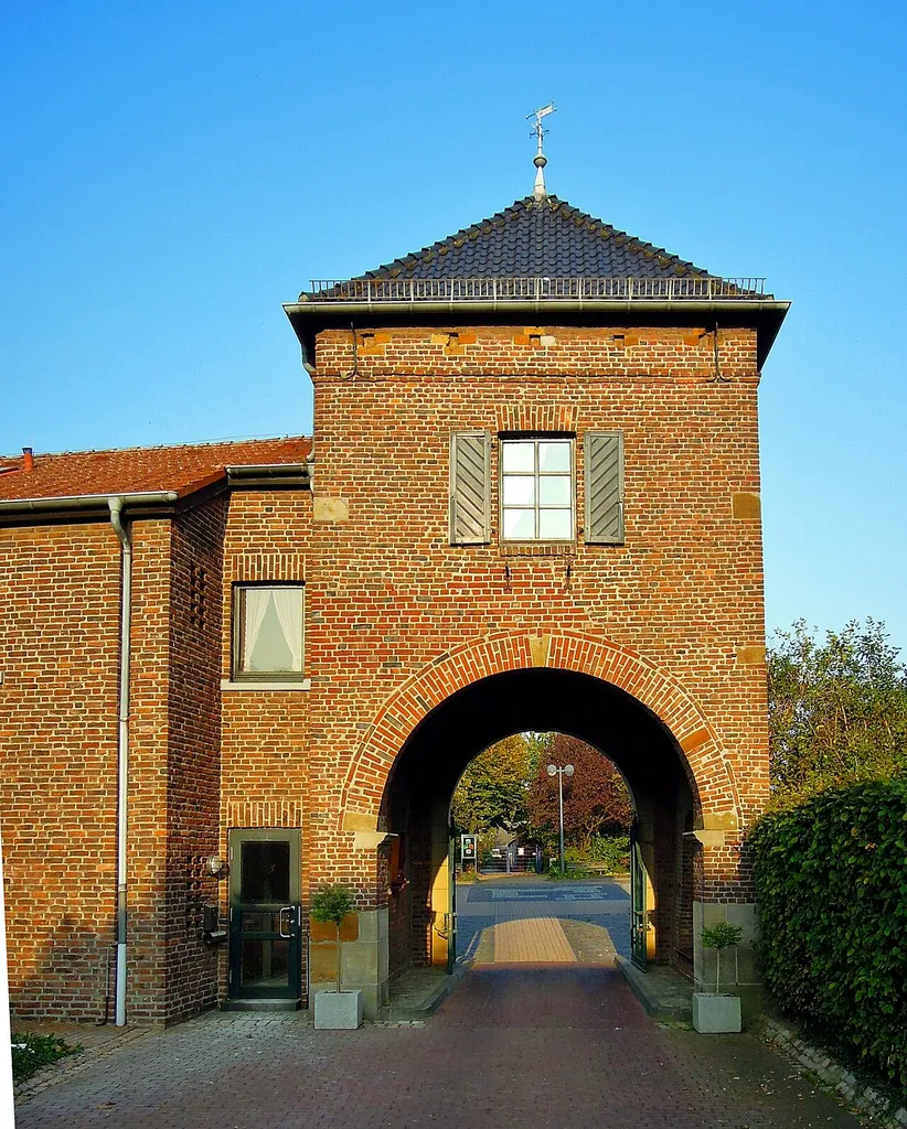 Burg Setterich