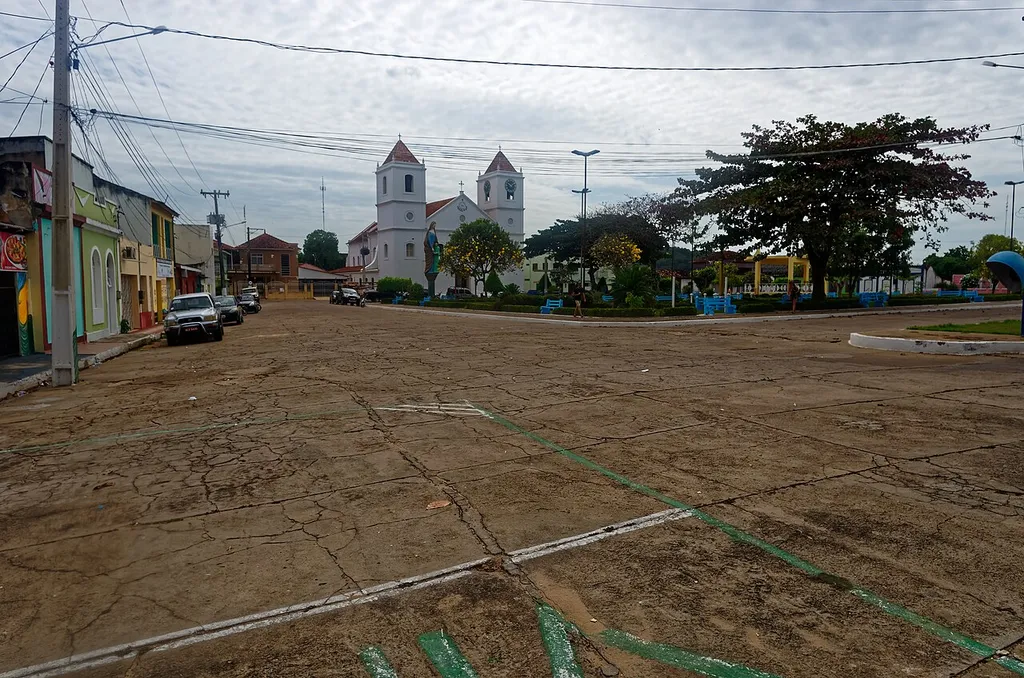 Metropolitan Cathedral of St. Ann