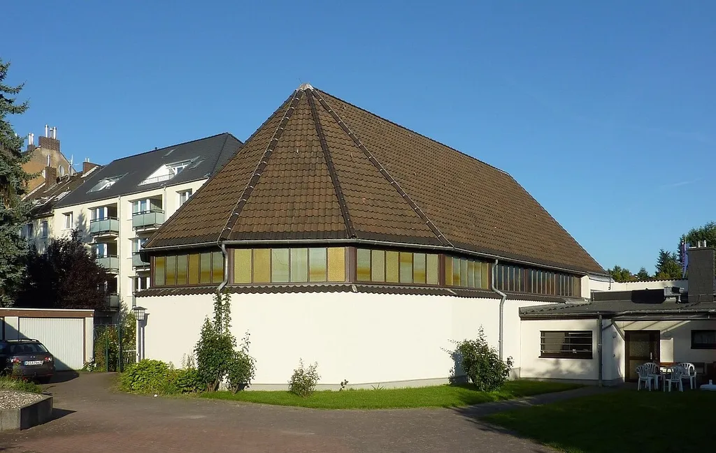 Luther-Notkirche (Köln-Mülheim)