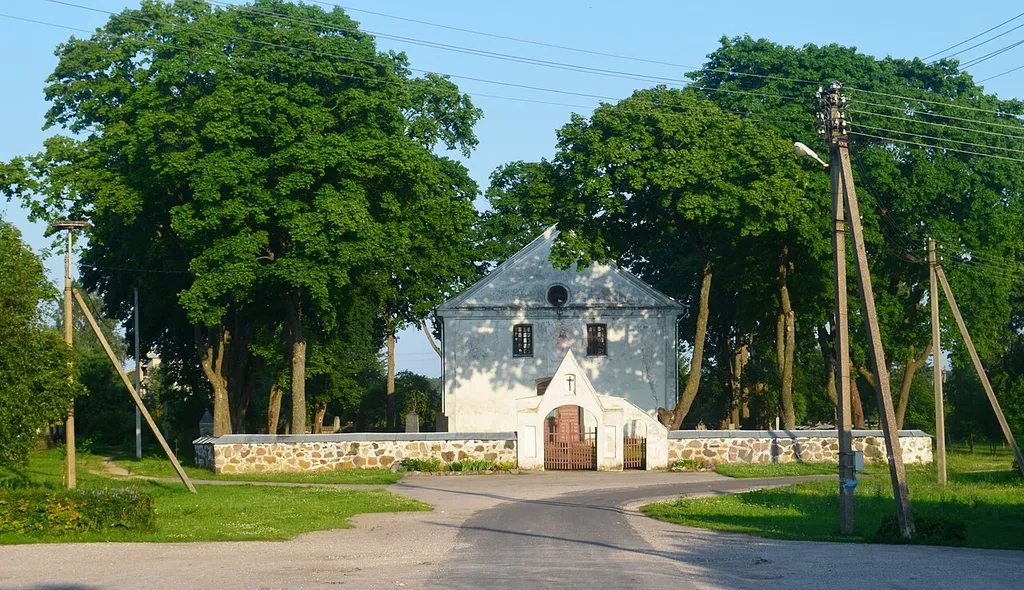 Bukonių bažnyčia, Jonavos raj.