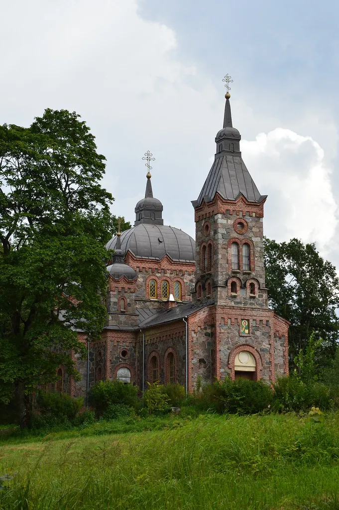 Nītaures ortodoksā baznīca