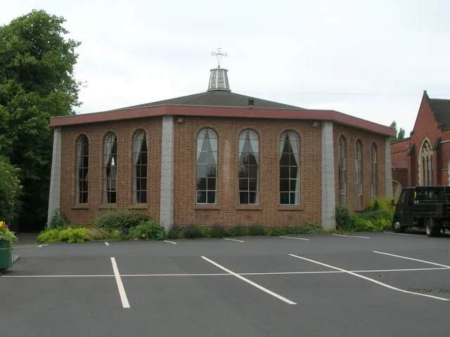 St Jude's Church Community Centre