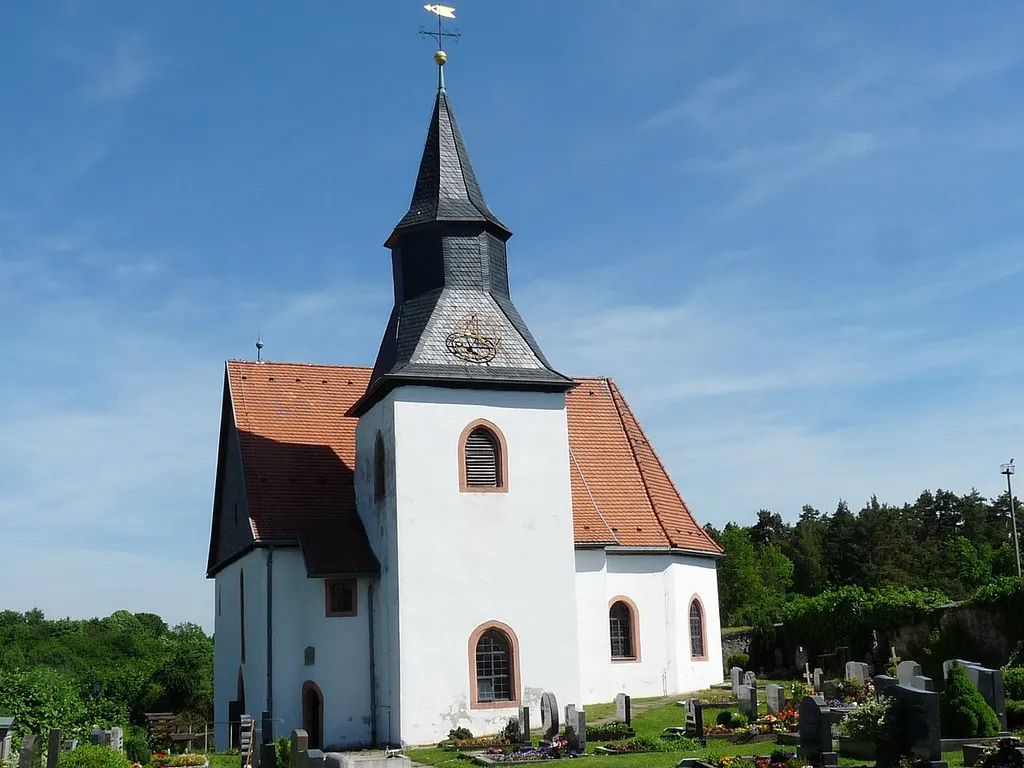 Evangelische Pfarrkirche Krögelstein
