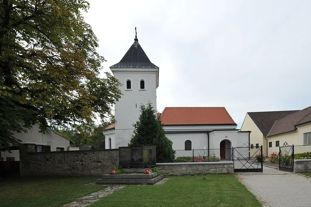 Kath. Pfarrkirche hl. Georg