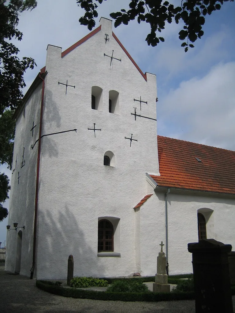 Gylle kyrka.