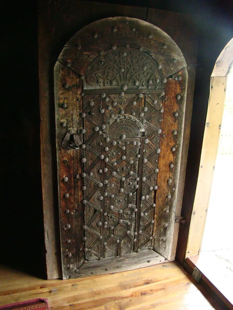 This is a photo of Cultural Heritage site of Serbia number СК 202