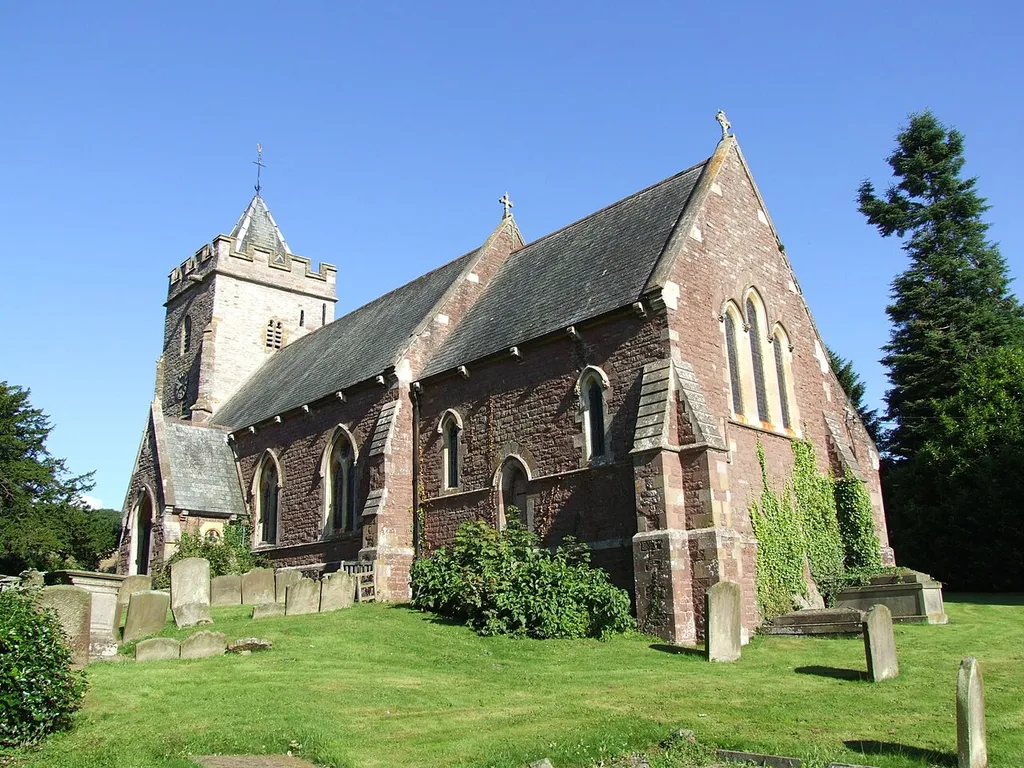 St Michael, Blaisdon, Gloucestershire