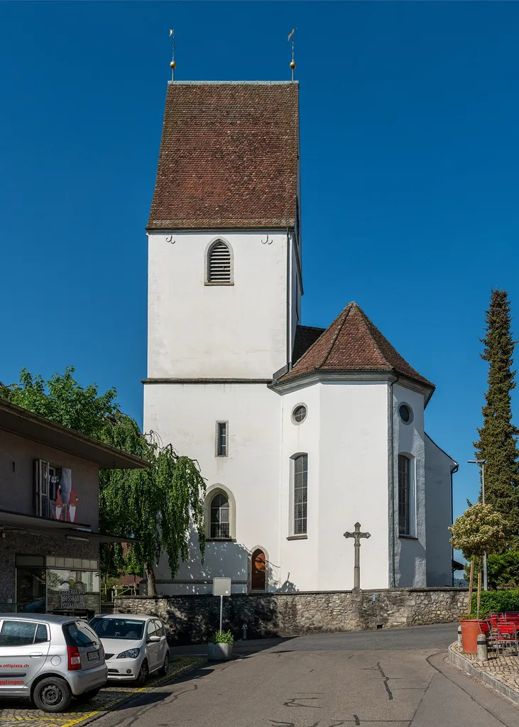 Katholische Kirche in Hägglingen (AG)