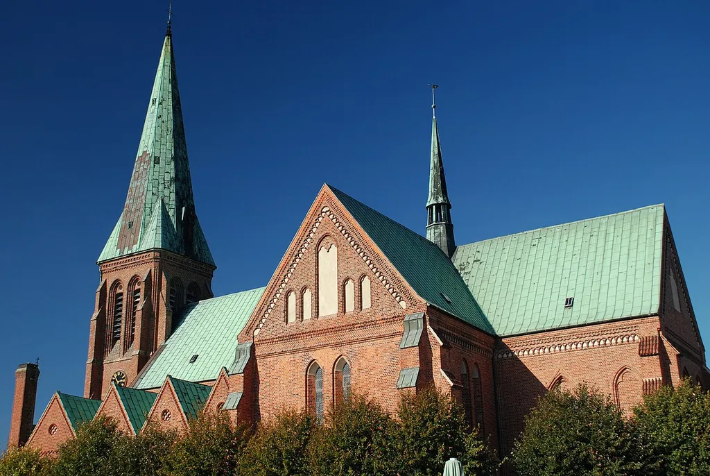 Meldorfer Dom, Südseite