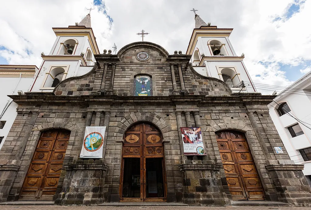 Cathedral of Ibarra