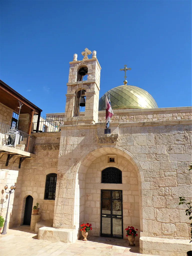 Church of John the Baptist, Old City of Jerusalem