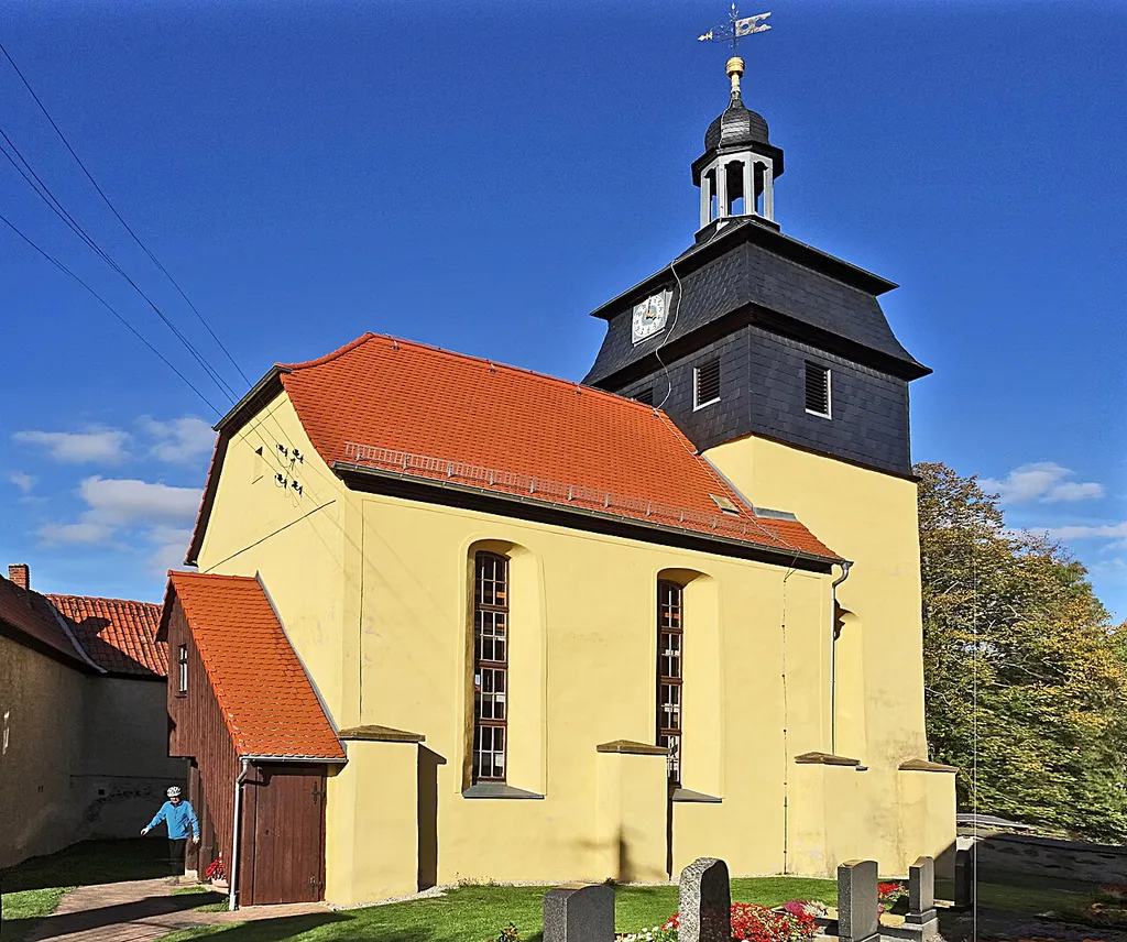 Dorfkirche St. Johannes (Teichwitz)