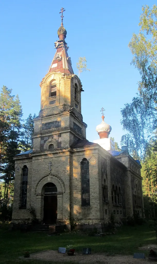 Puski õigeusu kirik