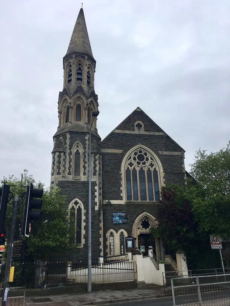 This is a photo of listed building number