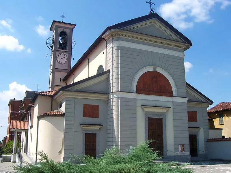 Ornago - Chiesa Parrocchiale di S. Agata