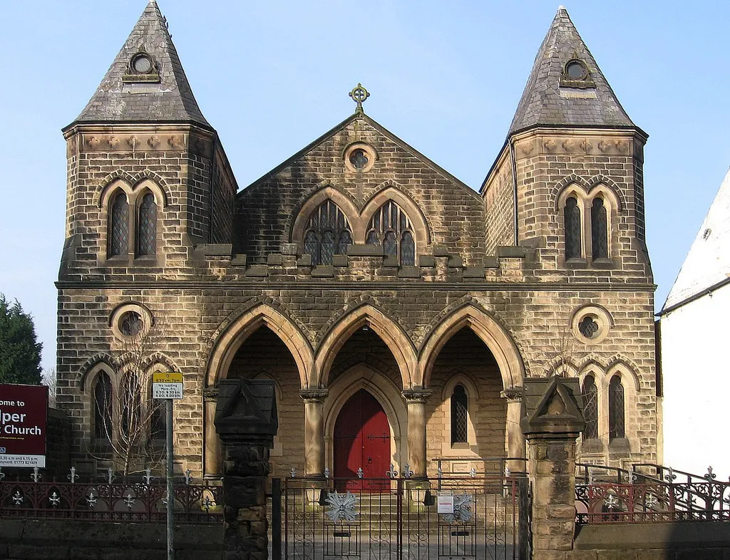 Belper - Baptist Church