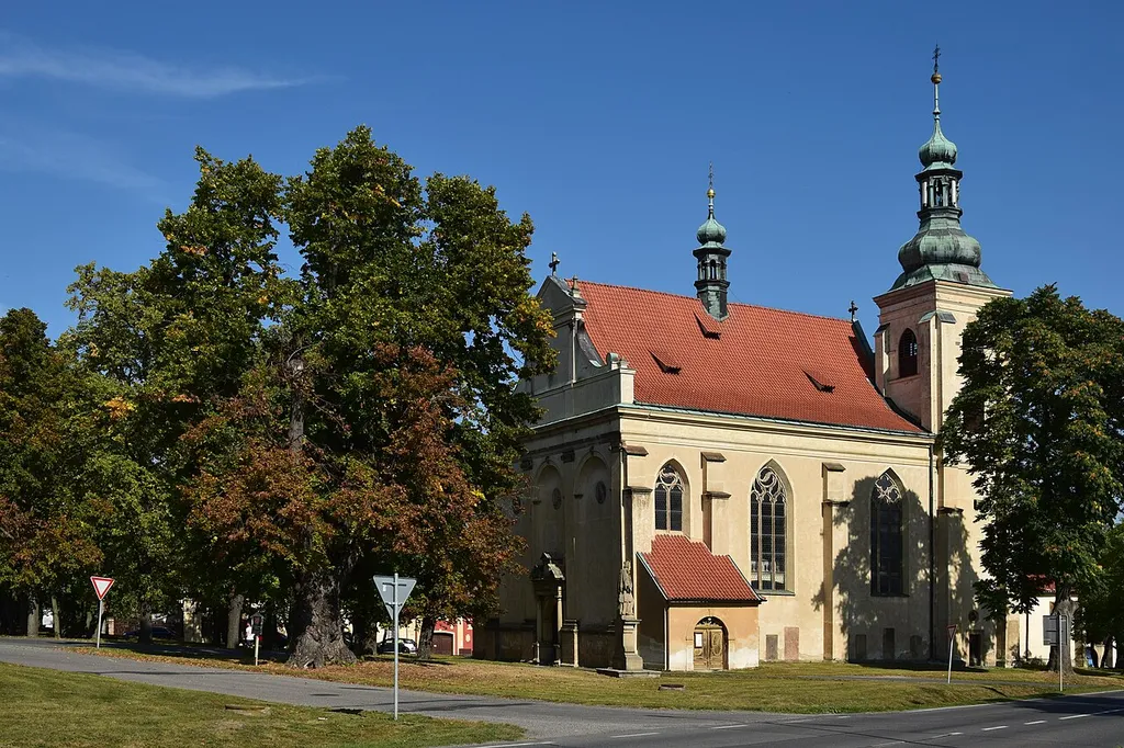 This is a photo of a cultural monument of the Czech Republic,number: