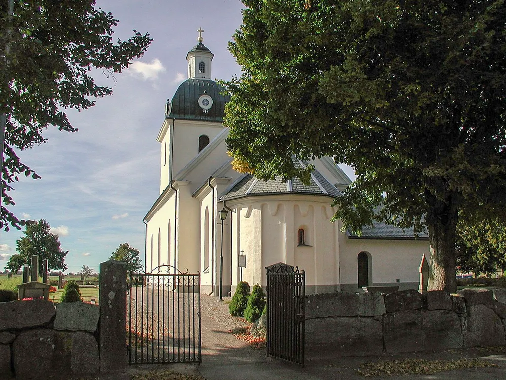 Hogstad kyrka