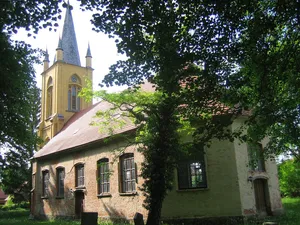 Church in Prillwitz