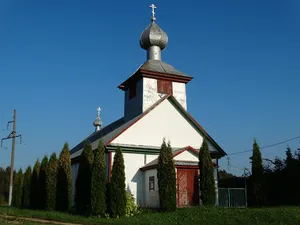 Old Believers Church in Minauka